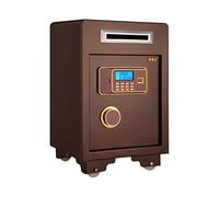 HHRLCH Front Coin-Operated Banknote Bronze Electronic Password Office Hotel Bedroom For Home and offi