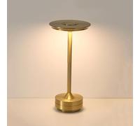 HHRLCH Lamp Creative Study Office Work Desk Light Touch Dimming Desk Lamp USB Charging Personalized Ambiance Bedside Table Lamp Bar B&B Decoration Fixture Lamp Household faucets