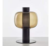 HHRLCH Lamp Table Lamp New Living Room Decoration Postmodern Minimalist Creative Glass Table Lamp Living Artistic Personality Light A Single Piece Lamp Household faucets