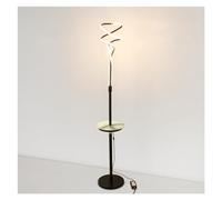 HHRLCH Light Floor Lamp with Table Floor Lamp with Table USB Port Standing Reading Lamp Living Room Floor Lamp for Living Rooms Bedrooms Office Floor Lamps for Living Room Light Household faucets