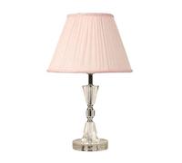 HHRLCH Light Table Lamp Bedside Lamp Nightstand Lamp Crystal Desk Lamp Bedroom Bedside Table Lamp European Minimalist Creative Fashion Study Lamp Decorative Desk Lamp Table Lamps Table Light for