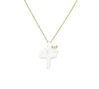 HHRLCH Neon Necklace For Women and Men, Dropping Oil Neon Islamic Necklace Colorful Love Arabic Letter, Neon Beads Necklace, Neon Jewelry, Neon Necklaces For Glow Party, Neon Necklaces