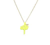 HHRLCH Neon Necklace For Women and Men, Dropping Oil Neon Islamic Necklace Colorful Love Arabic Letter, Neon Beads Necklace, Neon Jewelry, Neon Necklaces For Glow Party, Neon Necklaces