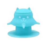 HHRLCH Pet Feeding with Suction Cup Base Multiple Nipple Option for Puppies Kittens Newborns Puppy Nursing Bottle