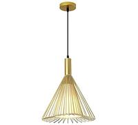 HHRLCH Restaurant Light Iron Chandelier Indoor Decoration Ceiling Light Fixture Bar Restaurant Coffee Chandelier Light Lampshade Ceiling