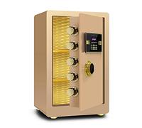 HHRLCH s Fireproof and Anti-Theft Electronic Password 25cm/30cm/40cm/45cm/60cm Home Hotel Office Document Storage A