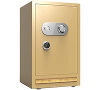 HHRLCH S for documents Concave Door Tamper-Proof Steel Password Storage Container Deposit For Home and Office