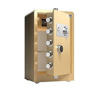 HHRLCH s Large 80cm Fireproof Anti-Theft Mechanical Code Lock Cabinet Storage Heavy Steel For Home Busines