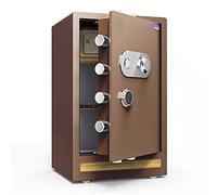 HHRLCH s Large Home Mechanical Cabinet Heavy Steel Fireproof and Anti-Theft Office Document Storage Easy To U