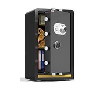 HHRLCH s Large Home s Are Fireproof and Anti-Theft Mechanical Code Lock Cabinet Cash For Business Ho