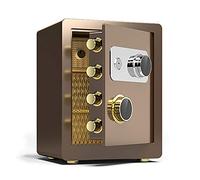 HHRLCH s Large Home Steel Fire and Anti-Theft Cabinet Large-Capacity File Cabinet with Full Metal Mechanical Code