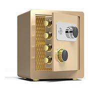 HHRLCH s Large Home Steel Fire and Anti-Theft Cabinet Large-Capacity File Cabinet with Full Metal Mechanical Code