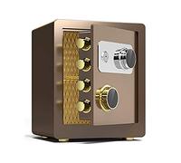 HHRLCH s Large Home Steel Fire and Anti-Theft Cabinet Large-Capacity File Cabinet with Full Metal Mechanical Code