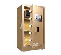 HHRLCH s Mechanical Code Lock Large 80cm Sturdy and Steel Storage Fireproof Waterproof and Anti-Theft Suita