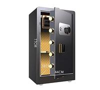HHRLCH s Mechanical Code Lock Large 80cm Sturdy and Steel Storage Fireproof Waterproof and Anti-Theft Suita