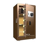 HHRLCH s Mechanical Code Lock Large 80cm Sturdy and Steel Storage Fireproof Waterproof and Anti-Theft Suita