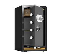 HHRLCH s Refractory Mechanical Large 60cm Steel Anti-Theft Cabinet Home Hotel Bank 3 Colors (Color