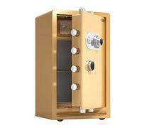 HHRLCH s Refractory Mechanical Large 60cm Steel Anti-Theft Cabinet Home Hotel Bank 3 Colors (Color
