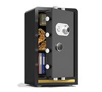 HHRLCH s Steel Fireproof Large 70cm Anti-Theft and Anti-Drilling Home Hotel Companies Easy To Use (Color :