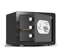 HHRLCH s Steel Storage Cabinet Fireproof and Anti-Theft For Home Hotel Offices Double Protection of Mech