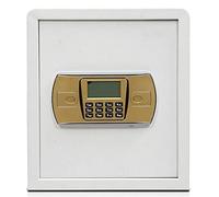 HHRLCH Safes Security Electronic Anti-Theft System 3-8 Security Code Wall-Mounted Independent Key Money 35 * 30 * 39.3Cm Safe