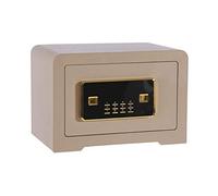 HHRLCH Safes Small Security Digital Electronic High Security Steel Sfor Home SSGrey 350 * 250 * 250Mm Safe