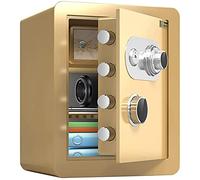 HHRLCH Security SLarge-Capacity Safety Cabinet/Hotel Safety Easy to Use