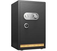 HHRLCH Security slock Cash Steel Storage Container Household and Office Storage Containers