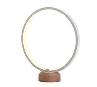 HHRLCH Table Lamp for Kids Dimmable Bedside Lamp 3 Lghting Modes Desk Lamp for Children Adults Home Bedroom Dorm and Office Birthday Gift 5W Night Light B