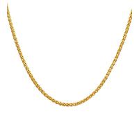 HHRLCHX Cadena de Ligar para Hombres y Niños, Medidas: 6/7MM x 60CM - Material Ecológico Libre de Plomo