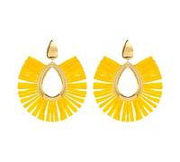 HHRLCHX Pendientes de los años 80 para Mujeres La última Moda Simple de Estilo Europeo es Adecuado para la joyería de la Fiesta de la Mujer Pendientes de Joyas en los Pendientes navideña para Mujeres