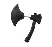 HHRLCHX Pendientes del día de San Valentín Pendientes de aretes de hachas de hachas Artificiales