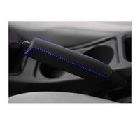 HHSNB Funda Freno de Mano Coche, para Hyundai Tucson IV SUV 2020-2024 Antideslizante Coche Freno Mano Cubierta Protectora Decoración,D
