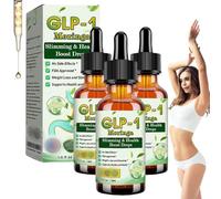 HHVB GLP-1 Drops, Advanced HHVB GLP-1 Drops, HHVB Organic Moringa GLP-1, GLP 1 Supplements for All Types of Adults (3)