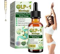 HHVB GLP-1 Drops, Advanced HHVB GLP-1 Drops, HHVB Organic Moringa GLP-1, GLP 1 Supplements for All Types of Adults (1)