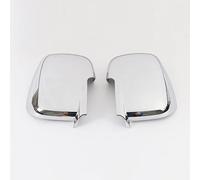 HHWBP Carcasa del Espejo Retrovisor Lateral del Coche,Cubierta del Espejo Retrovisor,para Dodge Journey 2009-2016 Durable Cubierta del Espejo Lateral,B-Left Right Silver Plating