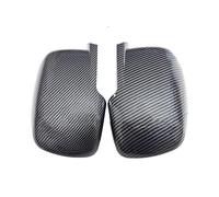 HHWBP Carcasa del Espejo Retrovisor Lateral del Coche,Cubierta del Espejo Retrovisor,para Dodge Journey 2009-2016 Durable Cubierta del Espejo Lateral,A-Left Right Carbon Fiber