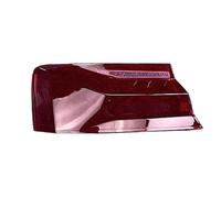 HHWBP Coche Carcasa De La Luz Trasera,Cubierta De La Luz Trasera De Freno,para Audi A5 2021-2023 Durable Tapa De Faro Trasero Accesorios,C-Outside Left