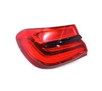 HHWBP Coche Carcasa De La Luz Trasera,Cubierta De La Luz Trasera De Freno,para BMW 7 Series G11 G12 2016-2019 Durable Tapa De Faro Trasero Accesorios,C-Outside Left