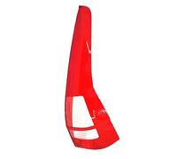 HHWBP Coche Carcasa De La Luz Trasera,Cubierta De La Luz Trasera De Freno,para CRV 2007-2011 Durable Tapa De Faro Trasero Accesorios,B-Right Side