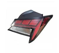 HHWBP Coche Carcasa De La Luz Trasera,Cubierta De La Luz Trasera De Freno,para Hyundai Elantra 2021-2022 Durable Tapa De Faro Trasero Accesorios,B-Right Side