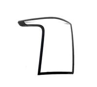 HHWBP Coche Carcasa De La Luz Trasera,Cubierta De La Luz Trasera De Freno,para Land Rover Range Rover Executive Edition 2018-2021 Durable Tapa De Faro Trasero Accesorios,A-Left Side