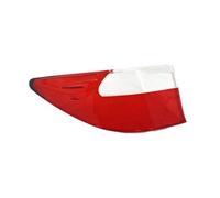 HHWBP Coche Carcasa De La Luz Trasera,Cubierta De La Luz Trasera De Freno,para Lexus ES200 ES250 ES300h 2012-2014 Durable Tapa De Faro Trasero Accesorios,A-Outside Left