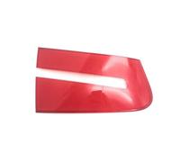 HHWBP Coche Carcasa De La Luz Trasera,Cubierta De La Luz Trasera De Freno,para Mercedes Benz GLC W253 2016-2019 Durable Tapa De Faro Trasero Accesorios,A-Inside Left