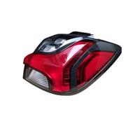 HHWBP Coche Carcasa De La Luz Trasera,Cubierta De La Luz Trasera De Freno,para Mitsubishi ASX 2020-2021 Durable Tapa De Faro Trasero Accesorios,B-Right Side