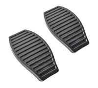 HHWBP Cubierta del Pedal del Coche,Almohadillas De Pedales,para Fiat Doblo II Pianale/Telaio 263 2010.02- Antideslizante Foot Rest Pedal Cubierta Accesorios