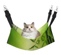 Hhwwtye Zen Stone Spa - Hamaca para gatos, cama independiente para gatos para interiores y exteriores, fácil montaje