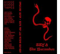 Hhy & the Macumbas - Camouflage Vector: Edits from Live Actions 2017-2019 [Casete]