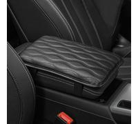 HHYHUJYG Cojín de apoyabrazos de Coche, para Renault Laguna Megane Talisman Twinggo Vel SATIS Espace Duster,apoyabrazos Caja de Almacenamiento esteras,Prueba de Polvo cojín Cubierta