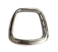 HhyY6LL Embellecedor para Volante para Audi A6 C6 A5 A4 B6 B7 B8 A3 S3 8P Q5 Q7,Panel de Volante Embellecedor Cubierta Pegatina Interruptor Botón Decoración